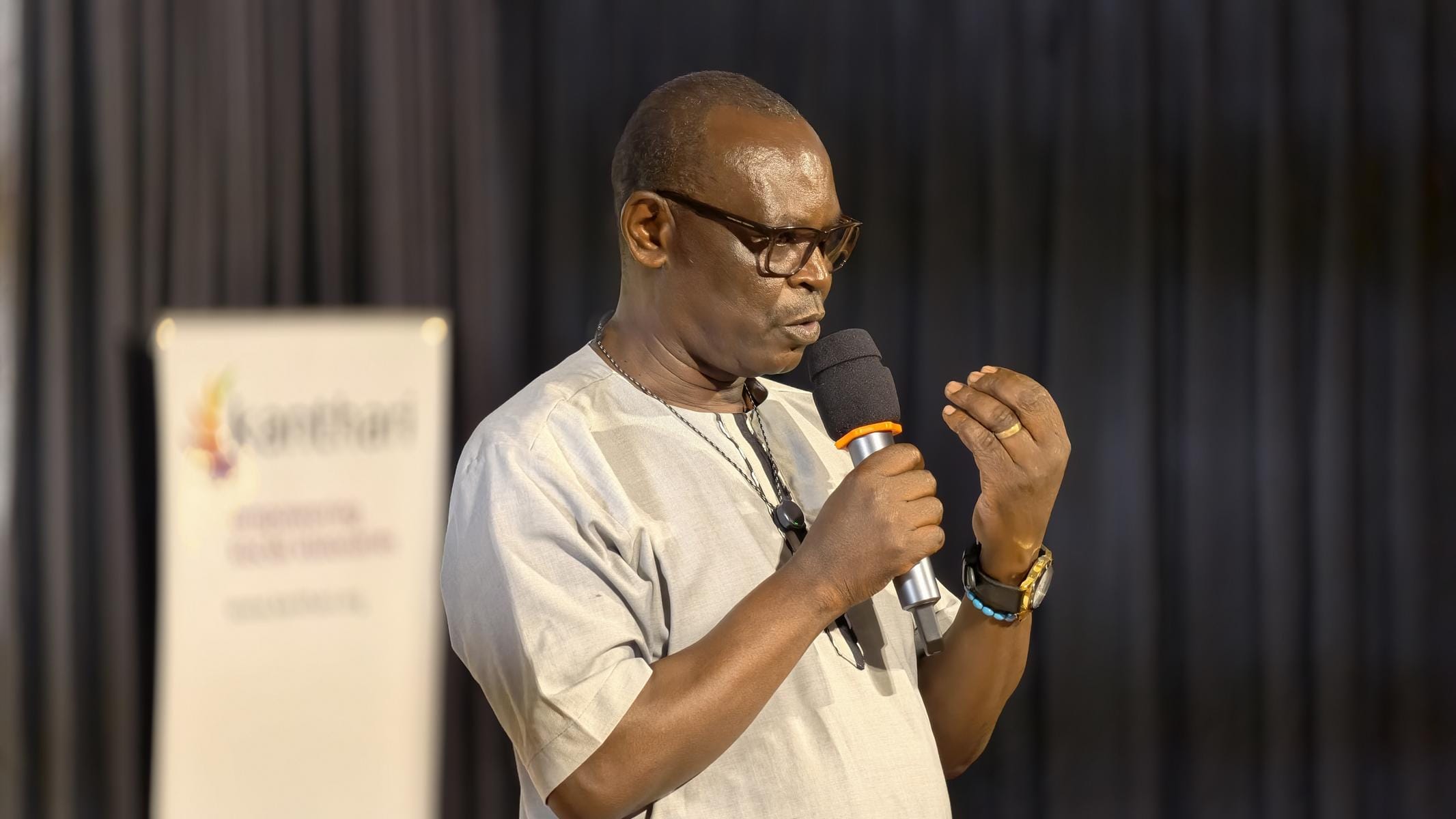 Evariste - Rwanda