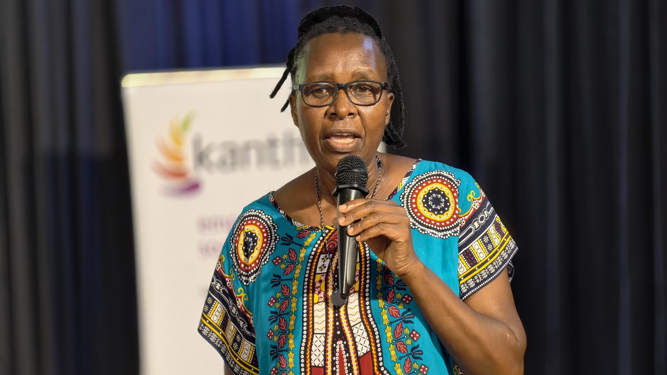 Susan - Kenya